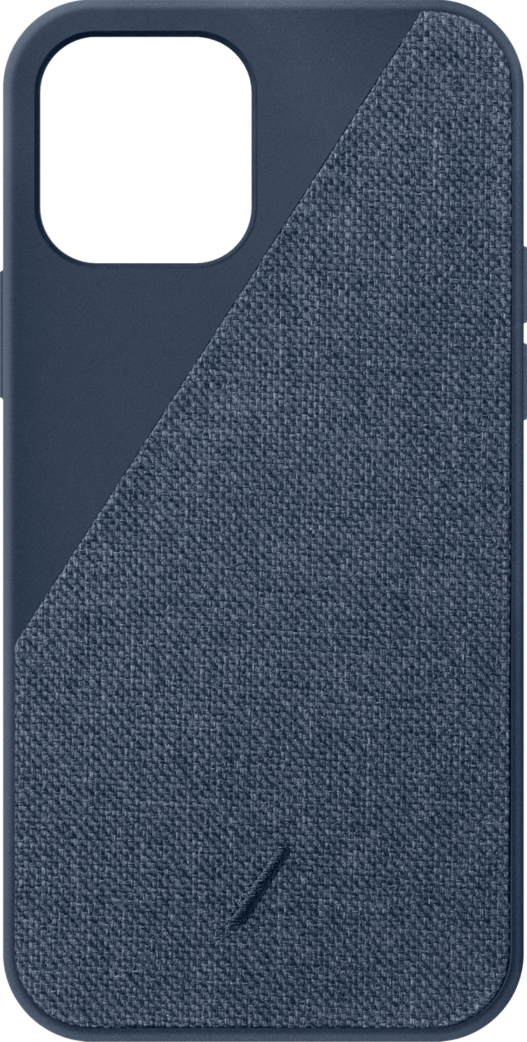 

Native Union Clic Canvas Case Indigo (CCAV-IND-NP20L) for iPhone 12 Pro Max