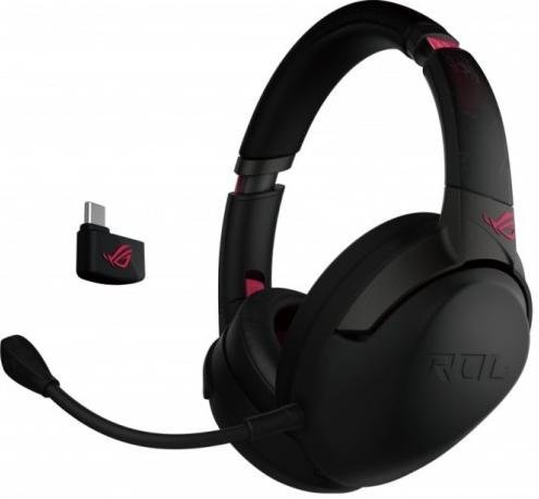 

Asus Rog Strix Go 2.4 Electro Punk WL/3.5mm/USB Black