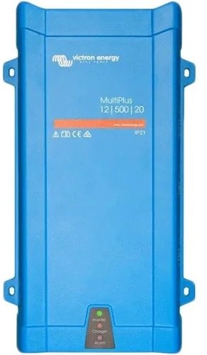 

Гибридный солнечный инвертор (hybrid) Victron Energy MultiPlus 12/500/20-16