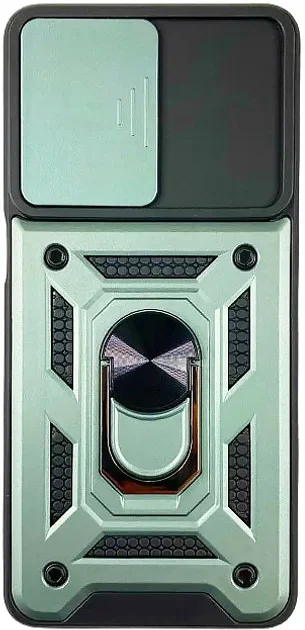 

BeCover Military Dark Green for Poco M6 Pro 5G (710939)