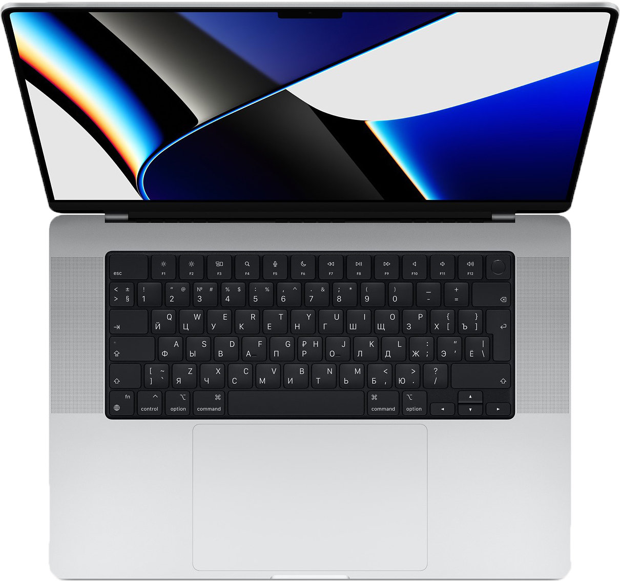 Акція на Apple Macbook Pro 16" M1 Pro 512GB Silver (MK1E3) 2021 від Stylus