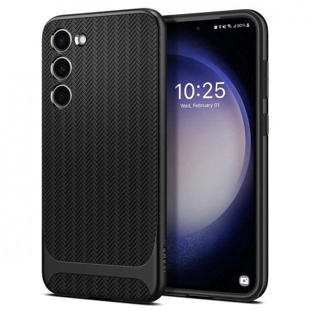 

Spigen Neo Hybrid Black (ACS05674) для Samsung S916 Galaxy S23+