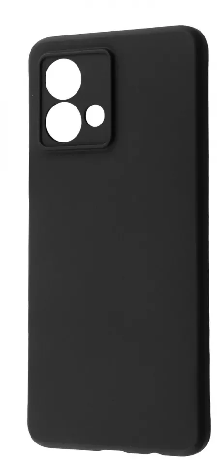 

Wave Colorful Case Black for Motorola Moto G84