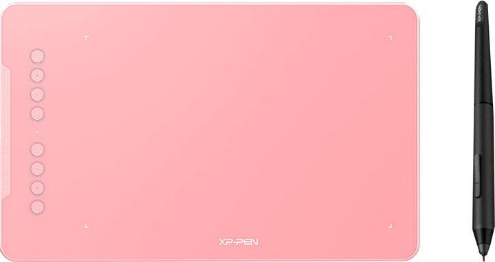 Акція на XP-Pen Deco 01 V2 Pink від Y.UA