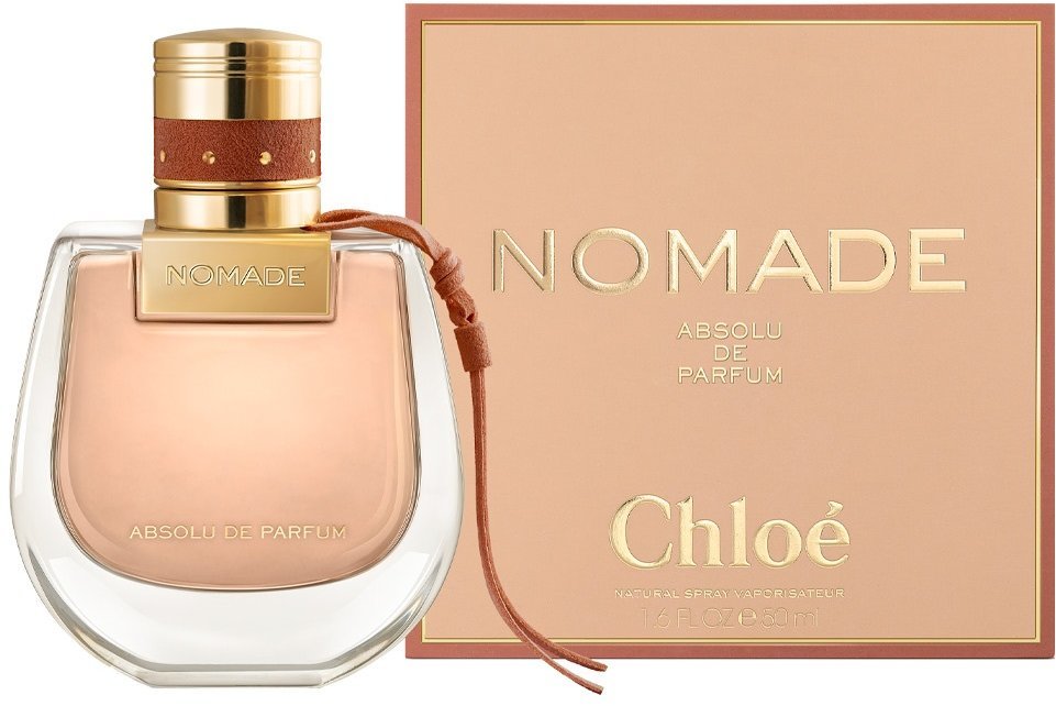 

Парфюмированная вода Chloe Nomade Absolu 50 ml