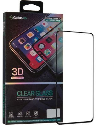 

Gelius Tempered Glass Pro 3D Black for Realme 6