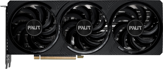 Акція на Palit GeForce Rtx 4080 Super Infinity 3 Oc 16GB (NED408SS19T2-1032S) від Stylus