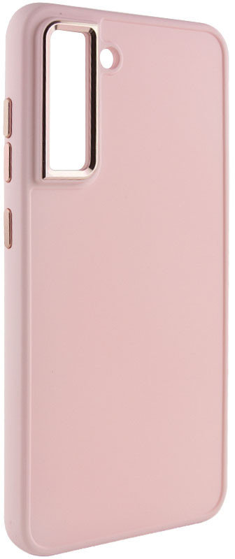 

Tpu Case Bonbon Metal Style Light Pink for Samsung S921 Galaxy S24