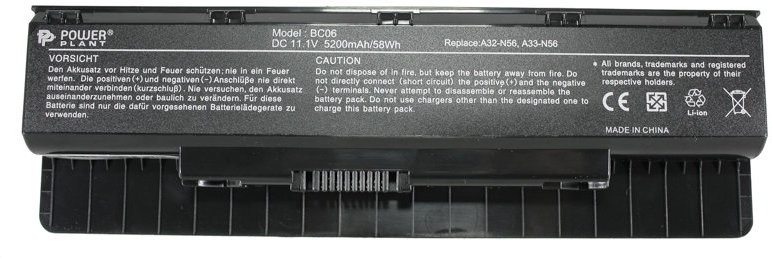 

PowerPlant Asus N46 (A32-N56) NB00000233