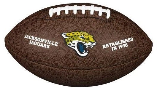 

Wilson Nfl Licensed Ball Jx американський футбол (WTF1748XBJX)