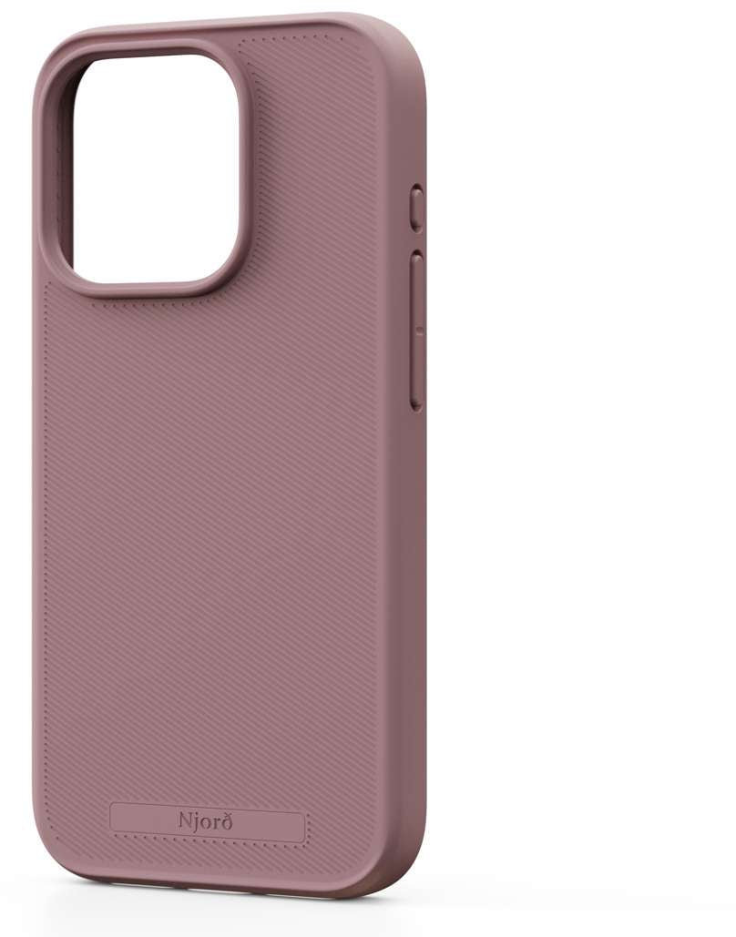 

Njord Slim MagSafe Case Pink Blush (NA54GR12) for iPhone 15 Pro Max