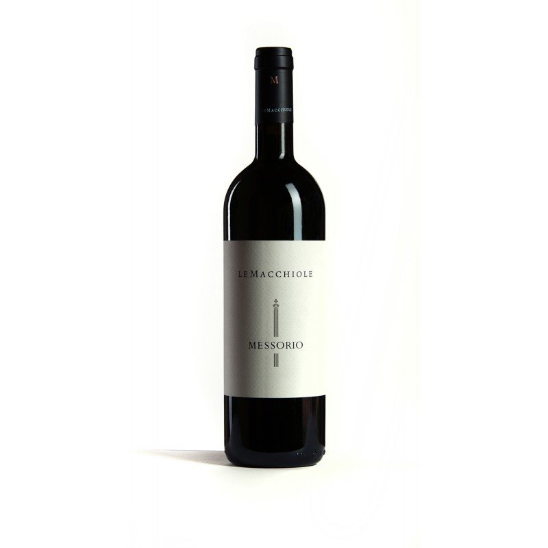 

Вино Le Macchiole Messorio, 2014 (0,75 л) (BW36456)