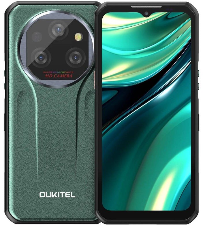 Акція на Oukitel WP39 6/256Gb Green від Y.UA