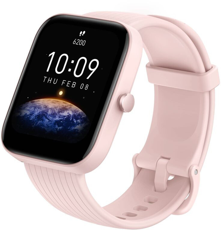 

Amazfit Bip 3 Pink