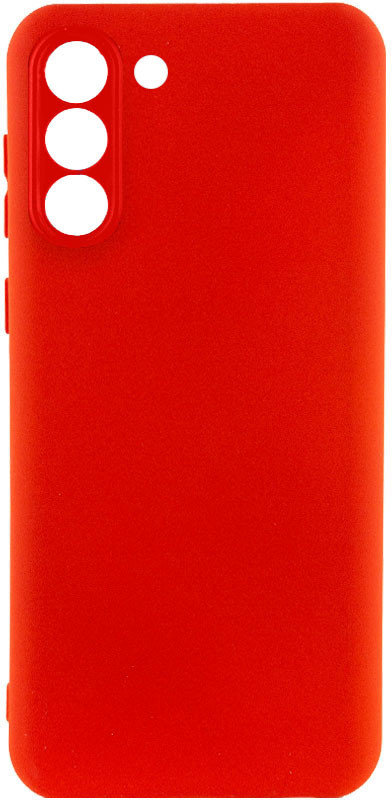 

Lakshmi Case Silicone Cover Full Camera Red для Samsung S711 Galaxy S23 Fe