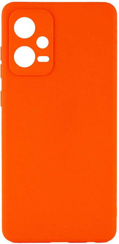 

Tpu Case Candy Full Camera Orange для Xiaomi Poco X5 5G / Note 12 5G