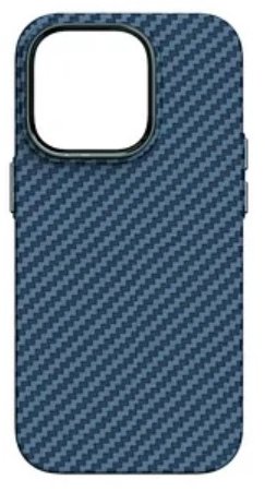 

Wiwu Karbon Magnetic Case Blue (LCC-107) для iPhone 14 Pro