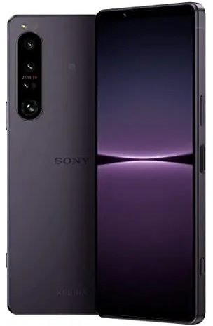 Акция на Sony Xperia 1 Iv 12/256GB Violet от Stylus