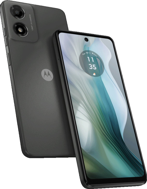 Акція на Motorola E14 2/64GB Graphite Gray (UA UCRF) від Y.UA