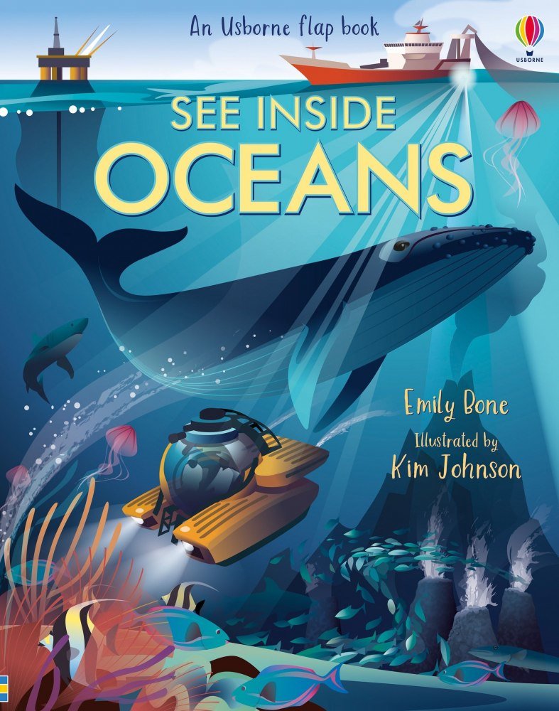 

See inside: Oceans