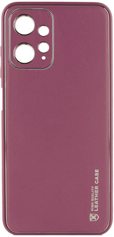 

Epik Xshield Case Plum Red for Xiaomi Redmi Note 12 4G