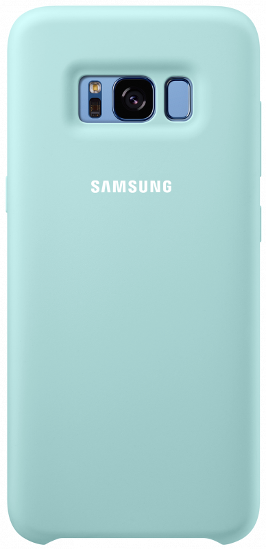 

Samsung Silicone Cover Blue (EF-PG950TLEGRU) for Samsung G950 Galaxy S8