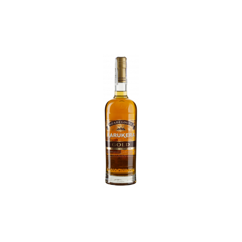 

Ром Rhum Karukera Rhum Karukera Gold (0,7 л.) (BWQ2665)