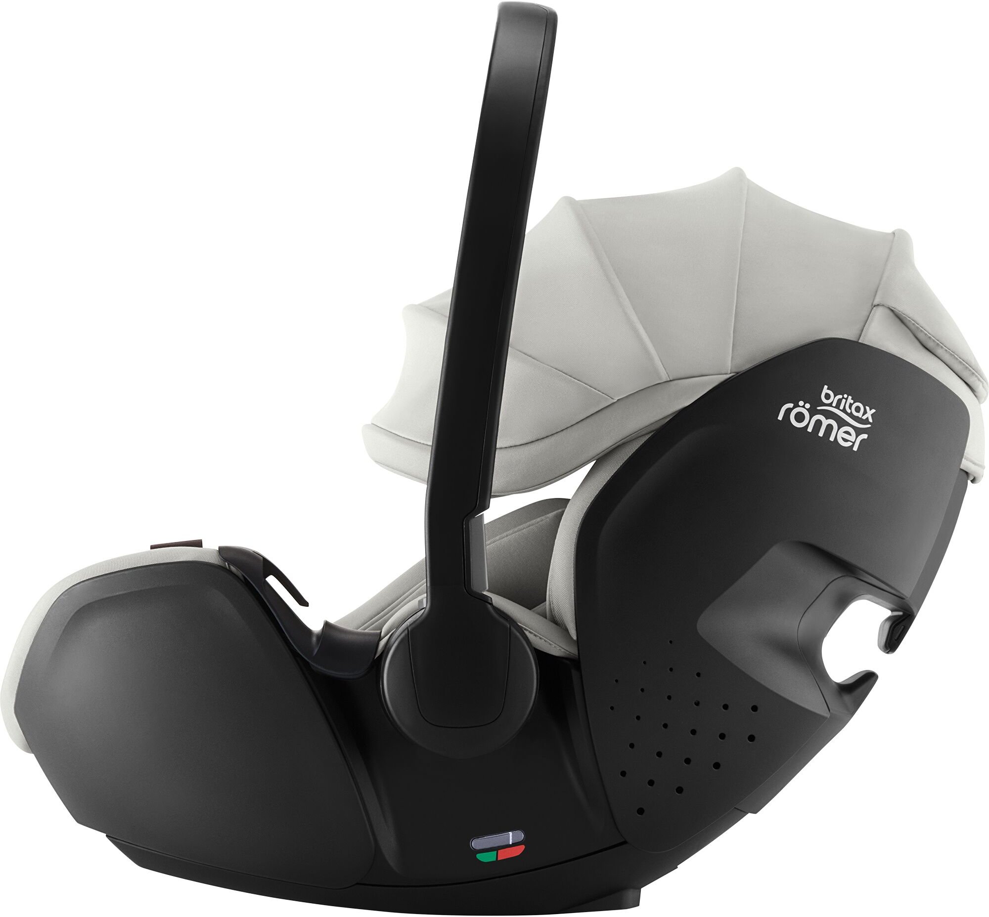 

Автокресло BRITAX-ROMER BABY-SAFE Pro Lux Linen Grey (2000040843)