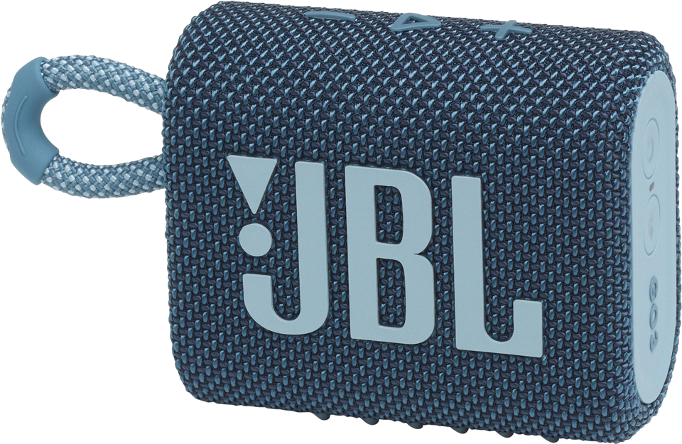 Акція на Jbl Go 3 Blue (JBLGO3BLU) від Stylus