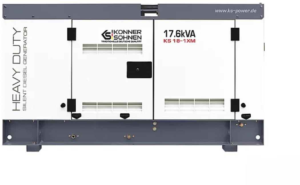 

Дизельний генератор Konner&Sohnenn Ks 18-1XM