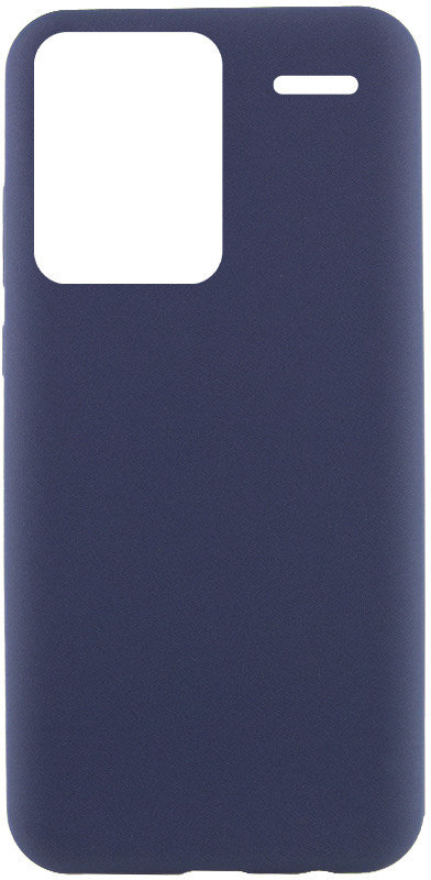 

Lakshmi Premium Case Silicone Cover Midnight Blue for Xiaomi Redmi Note 13 Pro+