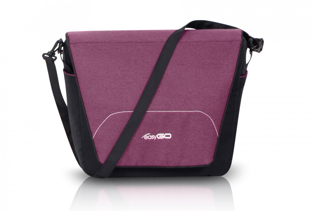 

Сумка EasyGo Optimo Rose розовая (9050-EGO-16)