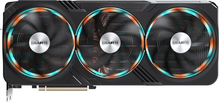 

Gigabyte GeForce RTX4080 16Gb Gaming Oc (GV-N4080GAMING OC-16GD) Ua