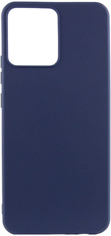 

Tpu Case Candy Blue для Realme C30