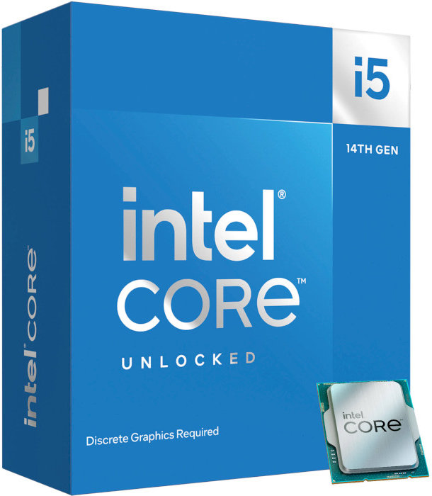Акція на Intel Core i5-14600K (BX8071514600K) від Y.UA