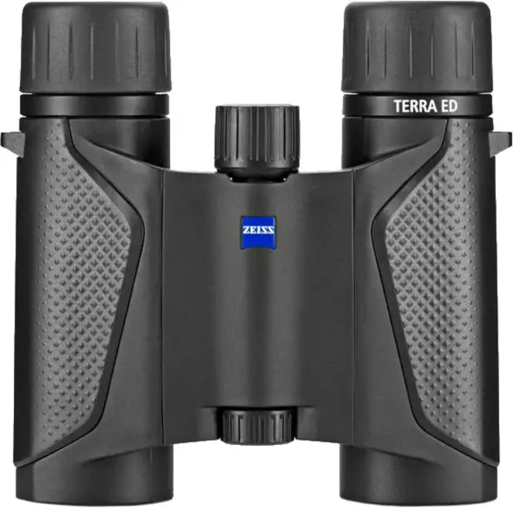 Акція на Zeiss Terra Ed 10х25 Ed Black-Black (712.03.77) від Stylus