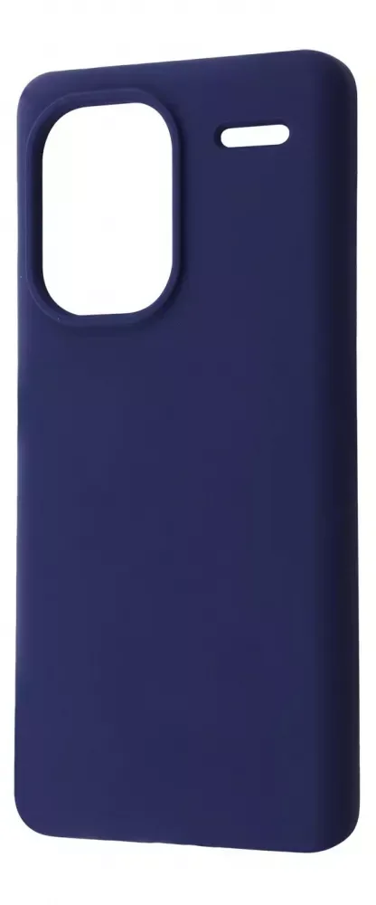 

Wave Full Silicone Cover Midnight Blue for Xiaomi Redmi Note 13 Pro+