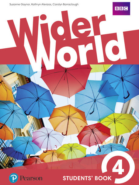Акція на Wider World 4 Students 'Book + Active Book від Y.UA