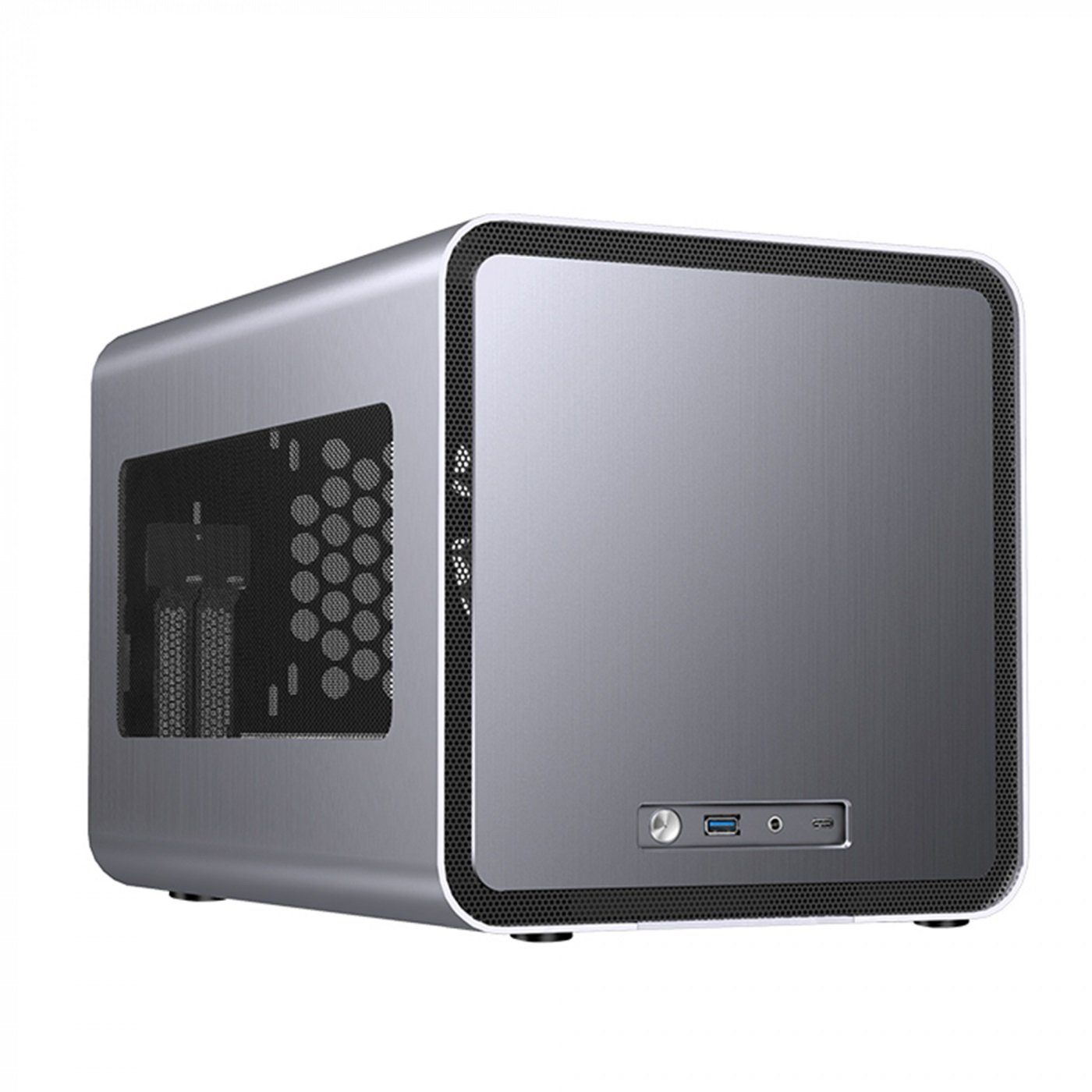 

Qube V8 Gray (QBV8D_FB6U3)