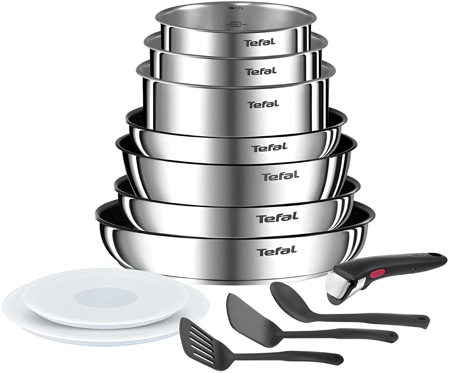 

Набор кастрюль и сковородок Tefal Ingenio Emotion 13 пр. L897DS04