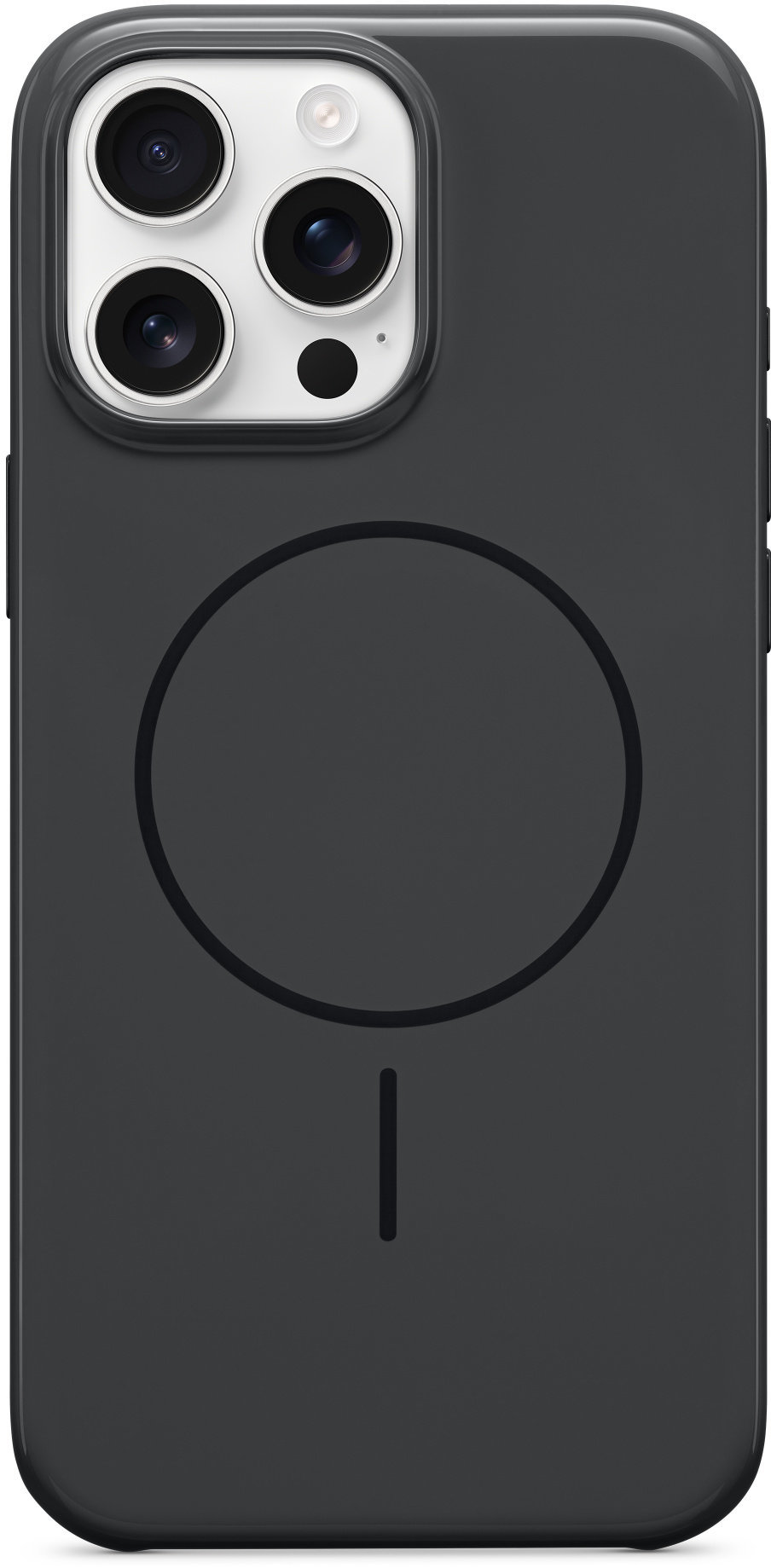 

Beats iPhone 16 Pro Max Case with MagSafe - Midnight Black (MCFQ4LL/A)