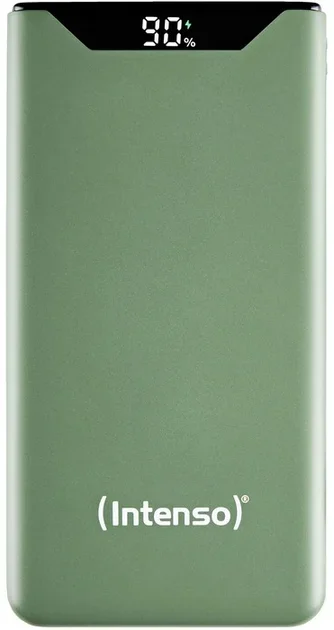 

Intenso Power Bank 20000mAh QC3.0 Green