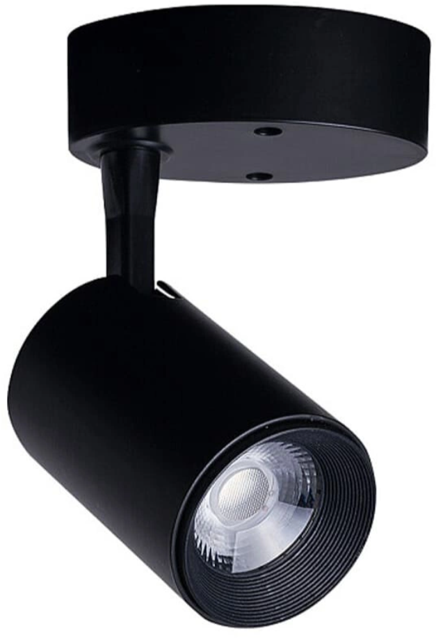 

Спот Nowodvorski 8994 Iris Led 1x7W 3000K 430Lm IP20 Bl