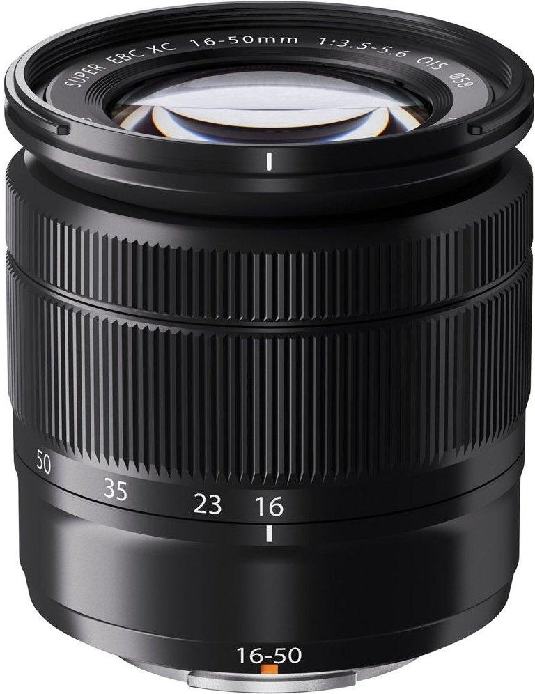 

Fujifilm Xc 16-50mm f/3,5-5,6 Ois