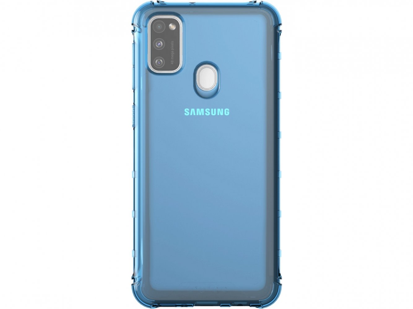 

Samsung Kd Lab Cover Blue (GP-FPM215KDALW) for Samsung M307 Galaxy M30s / M215 Galaxy M21