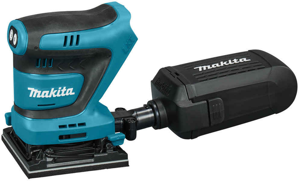 

Вибрационная шлифмашина Makita DBO480Z