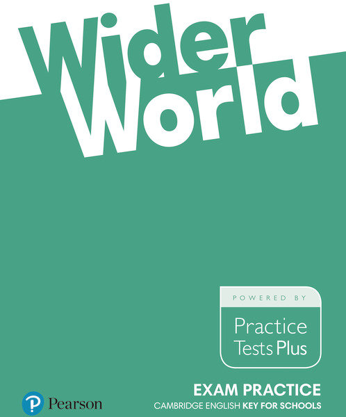 

Wider World 2 (A2) Exam Practice: Cambridge English Key for Schools