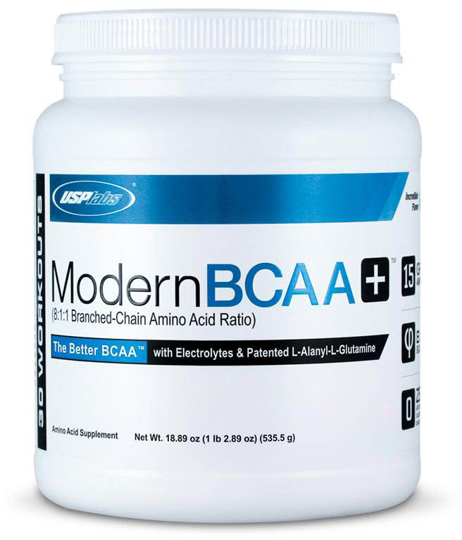 

Usp Labs Modern BCAA+ 535 g /30 servings/ Pink Lemonade