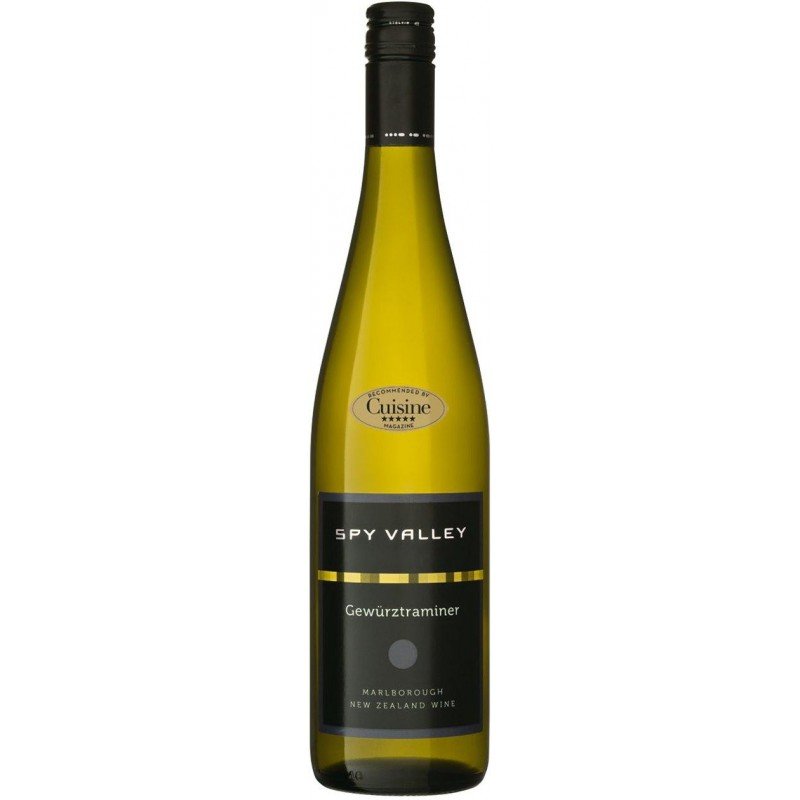 

Вино Spy Valley Gewurztraminer (0,75 л) (BW2164)