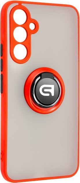 

ArmorStandart Frosted Matte Ring Red для Samsung A546 Galaxy A54 5G (ARM68361)